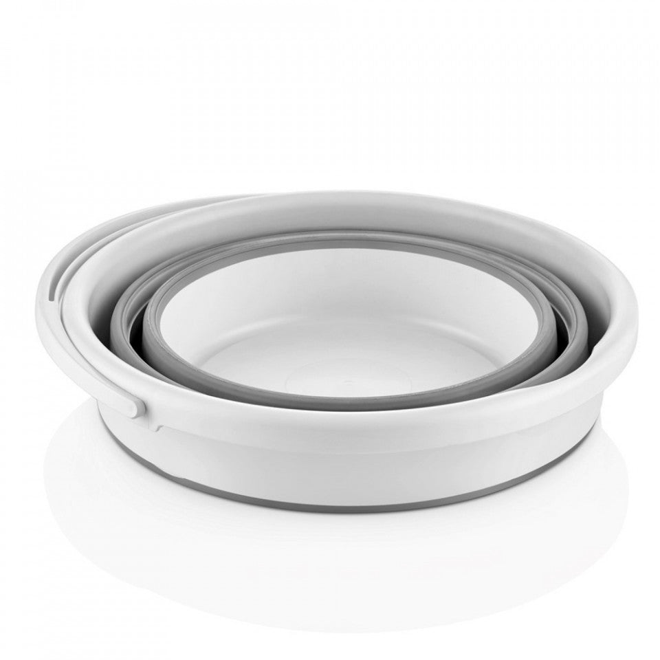 Galeata pliabila pentru baie BabyJem, 10l